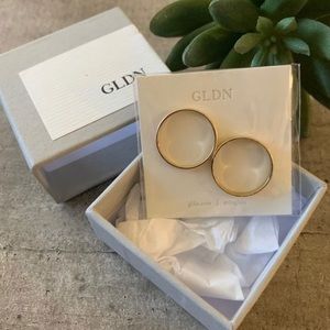 GLDN 14k gold fill rings